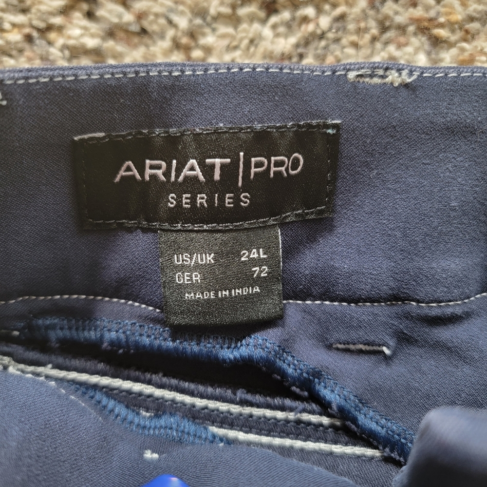 Ariat pro breeches - Picture 2 of 4
